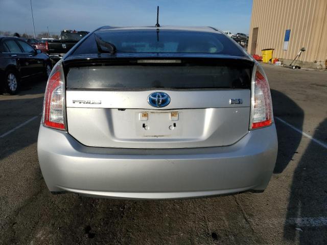 JTDKN3DU2F1887189 | 2015 TOYOTA PRIUS