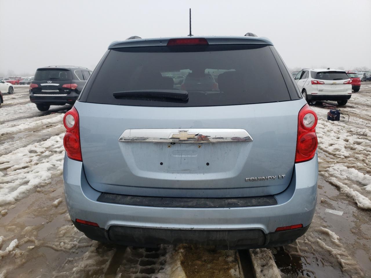 2GNALBEK5F6268986 2015 Chevrolet Equinox Lt