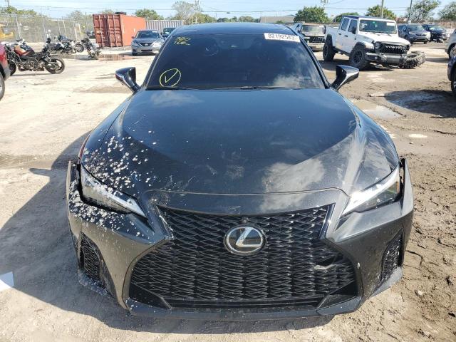 2023 LEXUS IS 350 F S - JTHGZ1B27P5060958