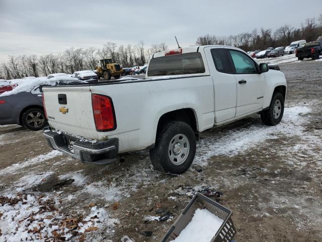 1GCHSBEA3J1116119 | 2018 CHEVROLET COLORADO