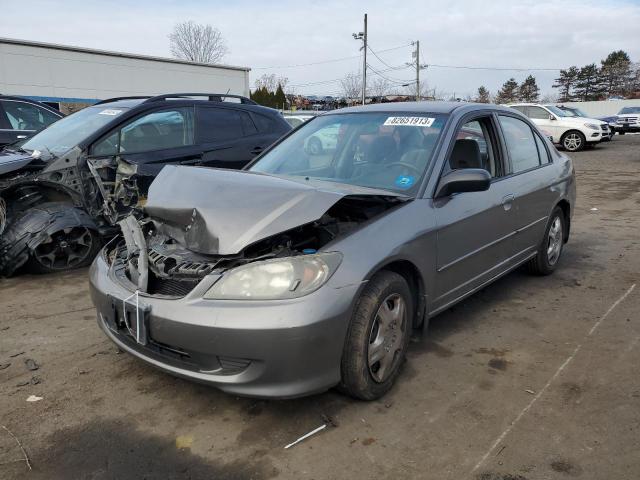 2004 Honda Civic LX