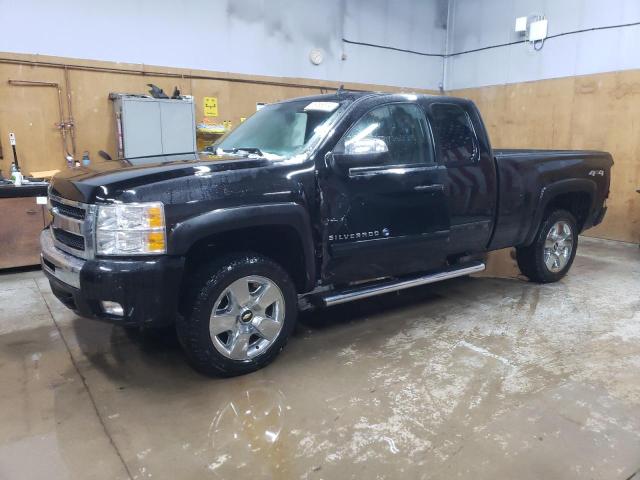 2011 Chevrolet Silverado 1500 LT