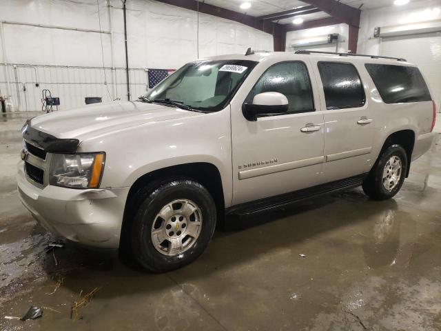 2008 Chevrolet Suburban 