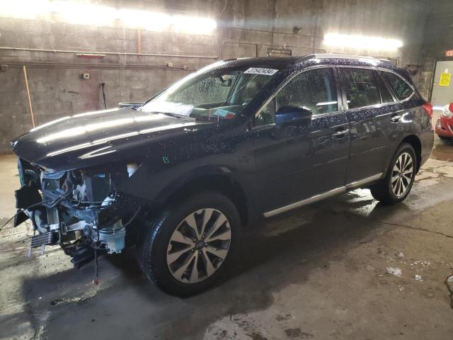 2018 Subaru Outback Touring