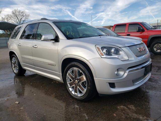 Vin: 1gkkrted8cj328121, lot: 37684144, gmc acadia den denali 20124