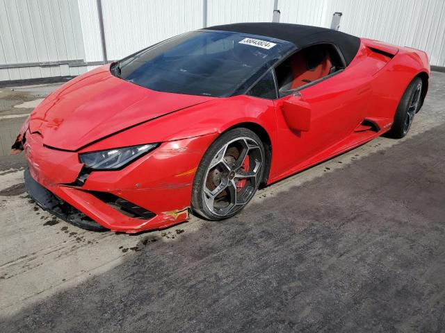 2021 LAMBORGHINI HURACAN EV ZHWUT5ZF6MLA17784  38843824