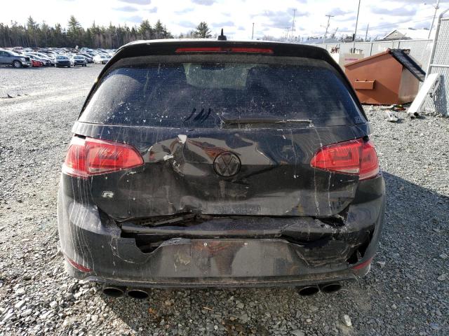 2016 VOLKSWAGEN GOLF R - WVWLF7AU8GW247764