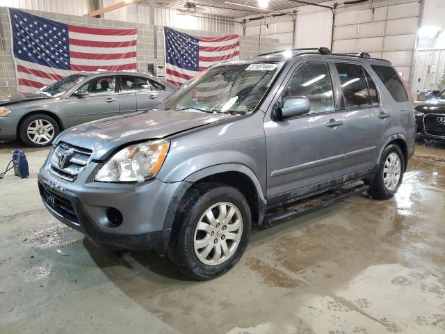 2005 Honda CR-V SE