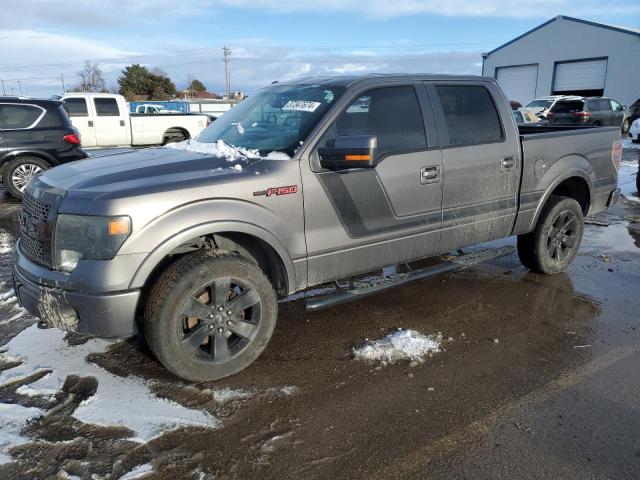 2014 Ford F-150 SuperCrew 