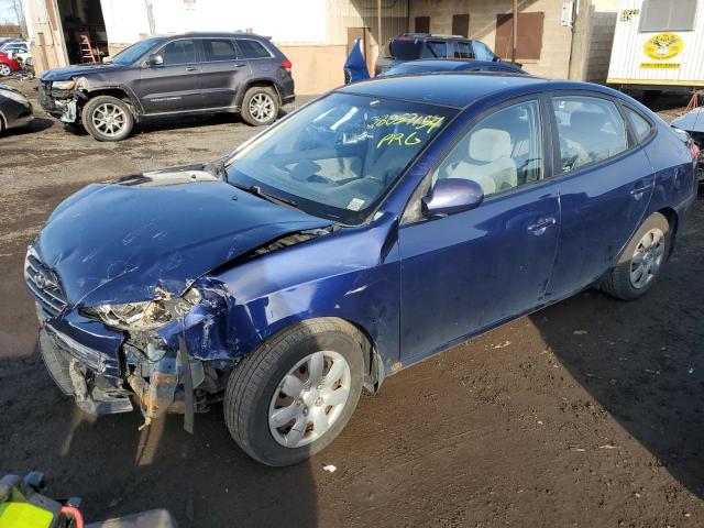 2007 Hyundai Elantra GLS