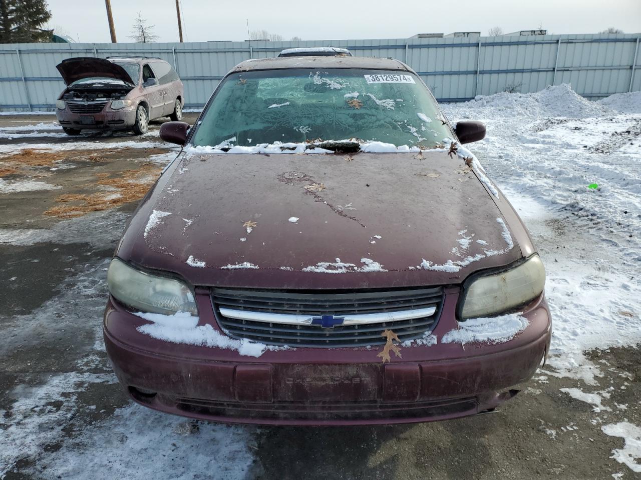 1g1ne52j416209663 1G1NE52J416209663 2001 Chevrolet Malibu Ls