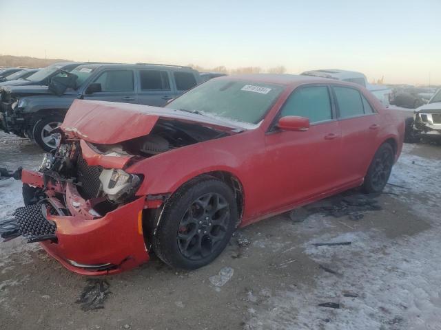 Lot #2392490790 2015 CHRYSLER 300 S salvage car