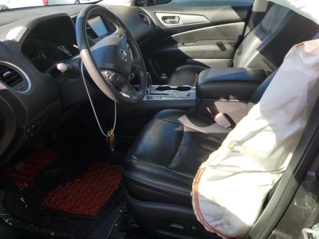 5N1DR2MN9HC687803 | 2017 NISSAN PATHFINDER