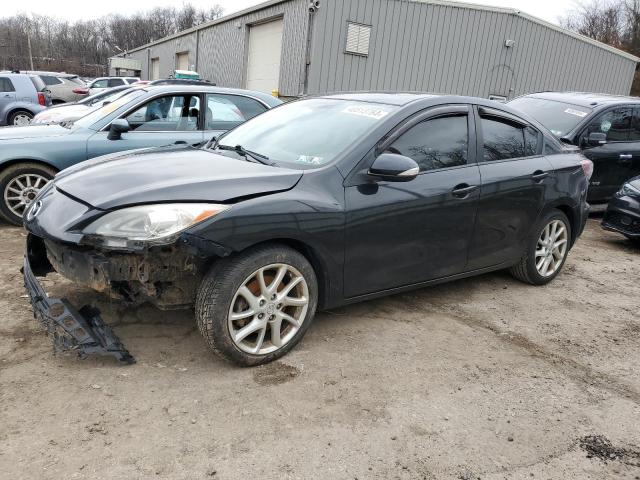 2012 Mazda Mazda3 s