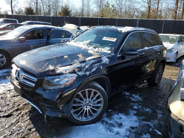 2019 MERCEDES-BENZ GLC 300 4M WDC0G4KB7KV129466