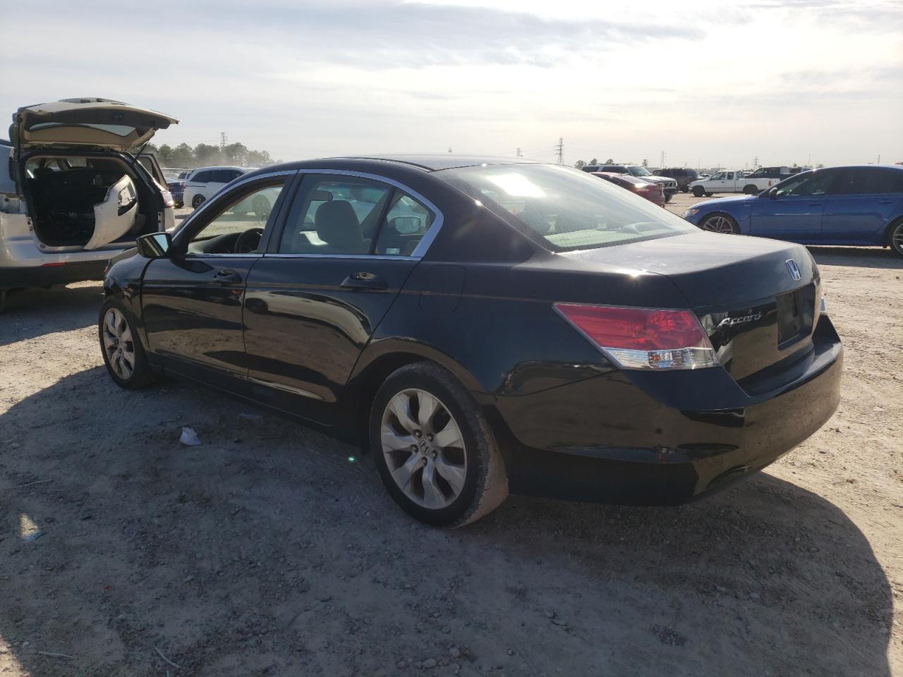 1HGCP2F75AA007581 2010 Honda Accord Ex