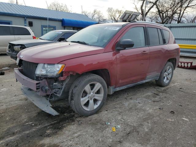 2011 Jeep Compass Sport