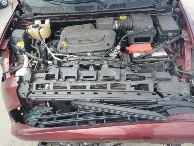 2020 CHRYSLER VOYAGER LX - 2C4RC1DG9LR144863