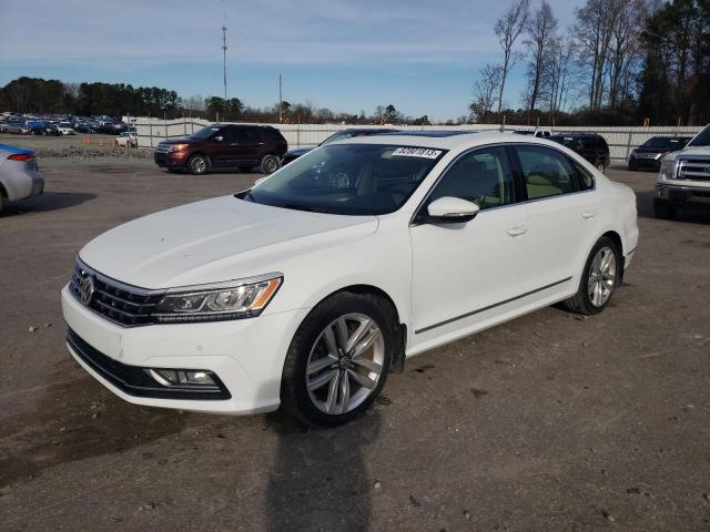 1VWGT7A30HC046300 | 2017 VOLKSWAGEN PASSAT SE