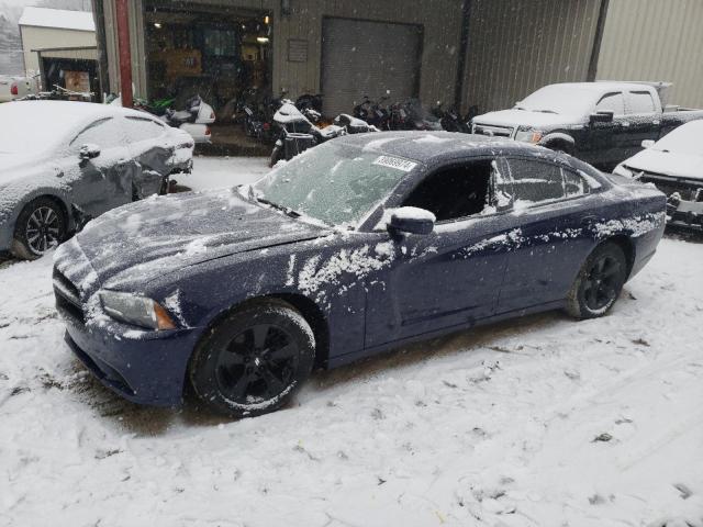 2012 Dodge Charger SE