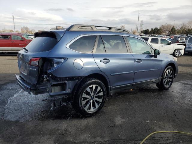 4S4BSBNC6G3356684 | 2016 SUBARU OUTBACK 2.