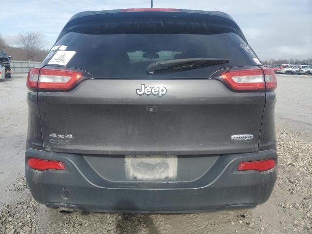2015 Jeep Cherokee Latitude VIN: 1C4PJMCB4FW697386 Lot: 39540554