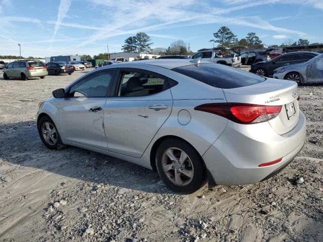 KMHDH4AEXEU102980 | 2014 HYUNDAI ELANTRA SE