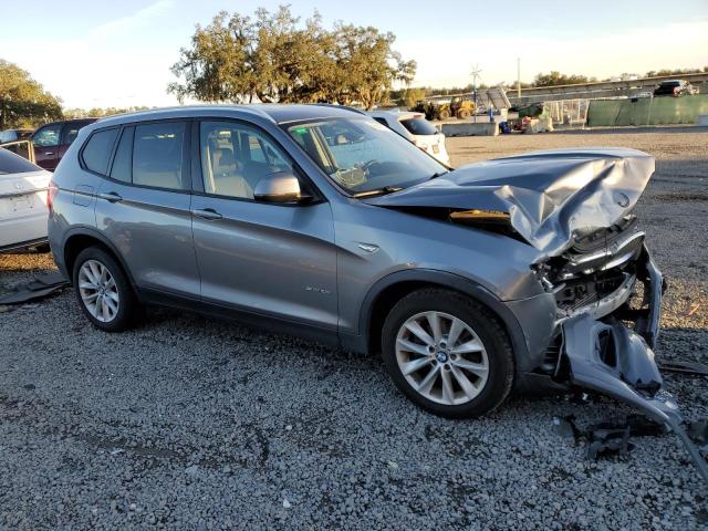 5UXWZ7C56F0M83470 | 2015 BMW x3 sdrive28i