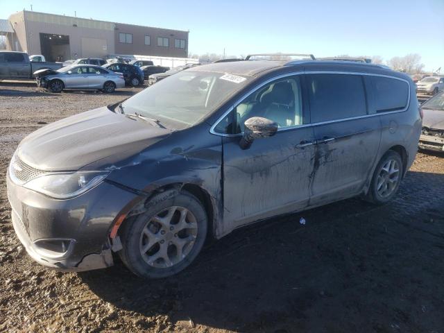 2C4RC1BG5JR128692 2018 CHRYSLER PACIFICA, photo no. 1