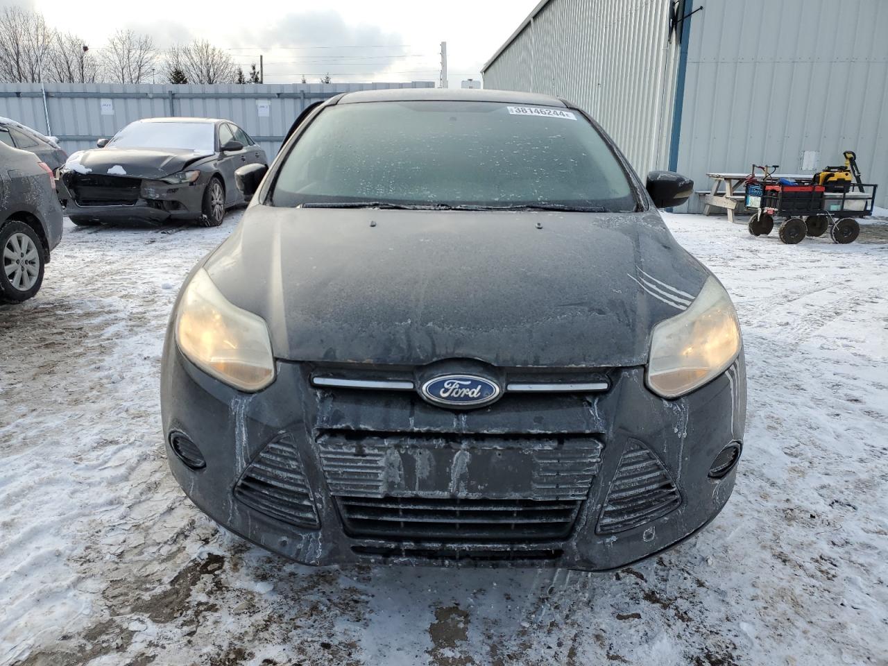 1FADP3F26EL133901 2014 Ford Focus Se