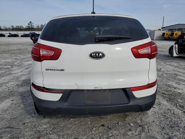 KNDPB3A29B7054756 | 2011 KIA sportage lx