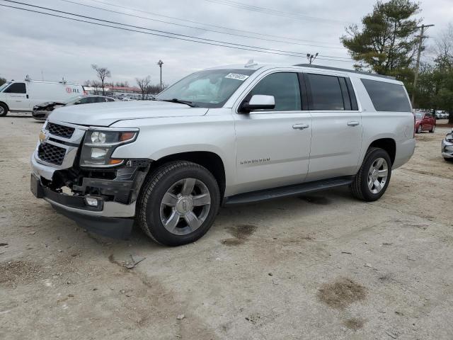 2019 Chevrolet Suburban 