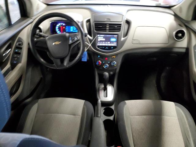 3GNCJNSB8GL244747 | 2016 CHEVROLET TRAX LS