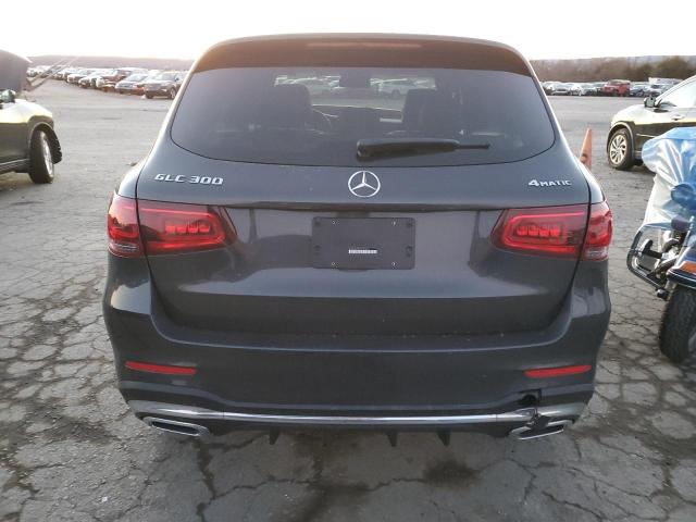 W1N0G8EB8NV330363 | 2022 MERCEDES-BENZ GLC 300 4M