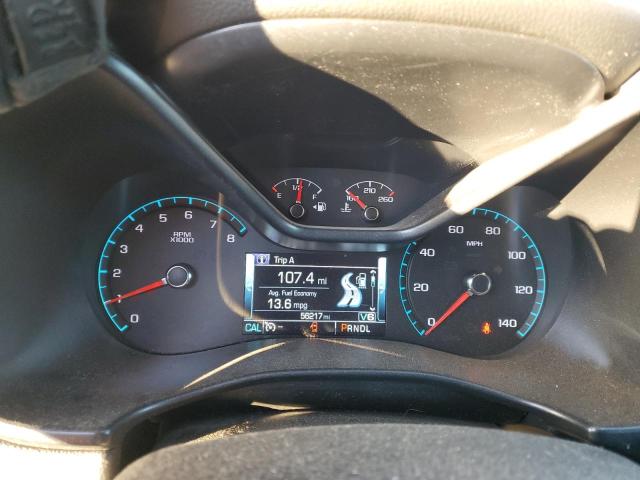 2018 GMC Canyon Denali VIN: 1GTG6EEN2J1189583 Lot: 36795044