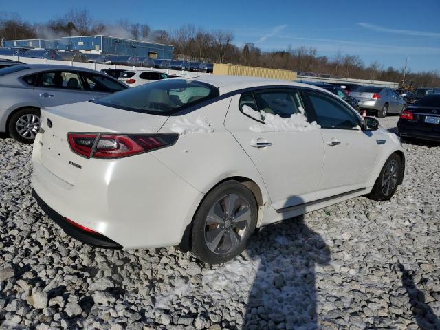 KNAGN4AD4G5092832 | 2016 KIA OPTIMA HYB