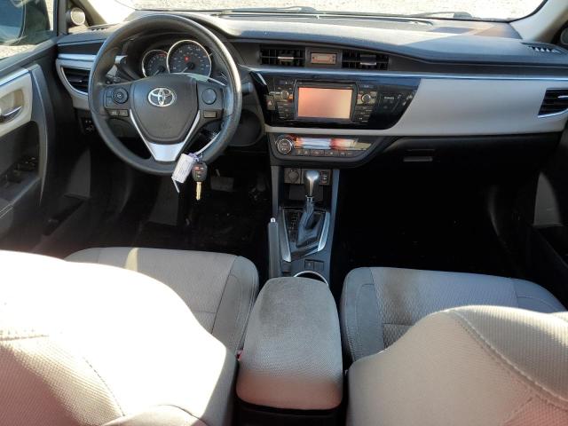 2T1BURHE9EC116781 | 2014 TOYOTA COROLLA L