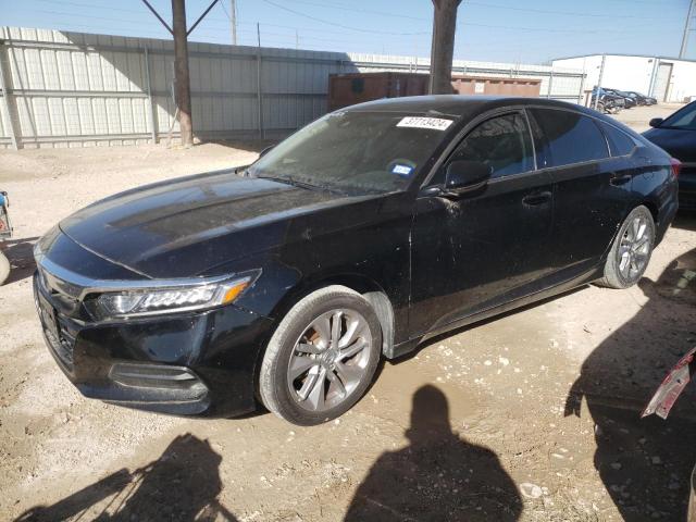 1HGCV1F15JA233521 | 2018 Honda accord lx