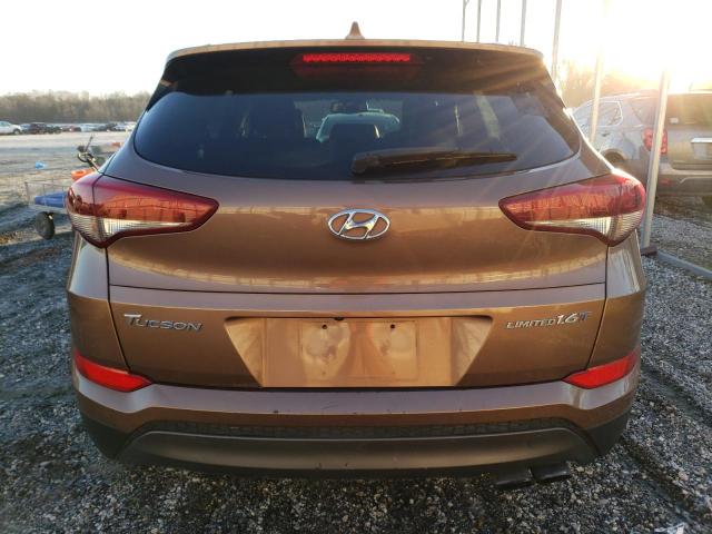 KM8J33A21GU039109 | 2016 HYUNDAI TUCSON LIM