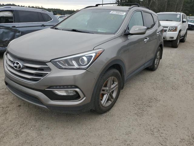 5NMZU3LB9JH062329 | 2018 HYUNDAI SANTA FE S