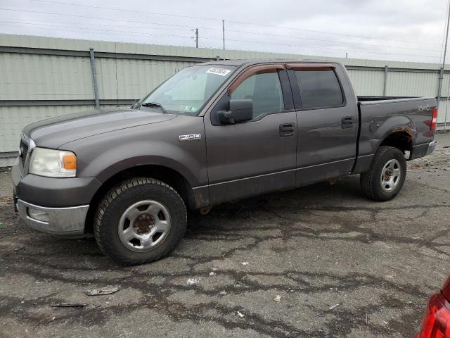 2004 Ford F-150 SuperCrew 