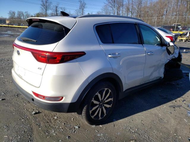 KNDPNCAC2H7291159 | 2017 KIA SPORTAGE E