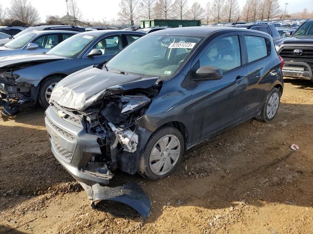 2017 Chevrolet Spark LS