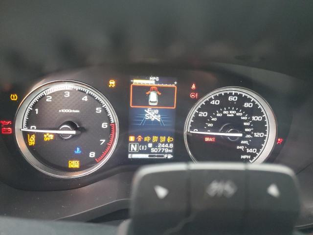 2021 SUBARU FORESTER T - JF2SKAXC9MH477625