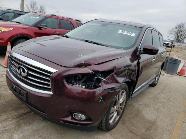 2015 INFINITI QX60 