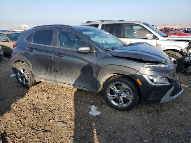 2022 HYUNDAI KONA 4D 4W - KM8K6CAB1NU758501