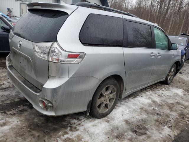 2019 TOYOTA SIENNA SE 5TDEZ3DC8KS216180