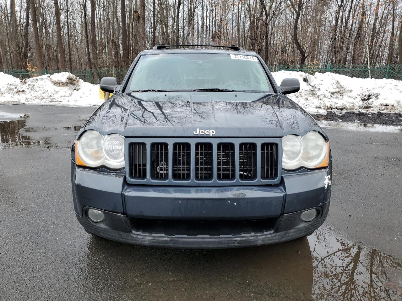 1J8HR48N78C132157 2008 Jeep Grand Cherokee Laredo