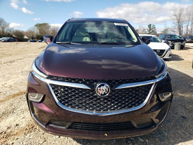 2023 BUICK ENCLAVE AV - 5GAERDKW9PJ241310