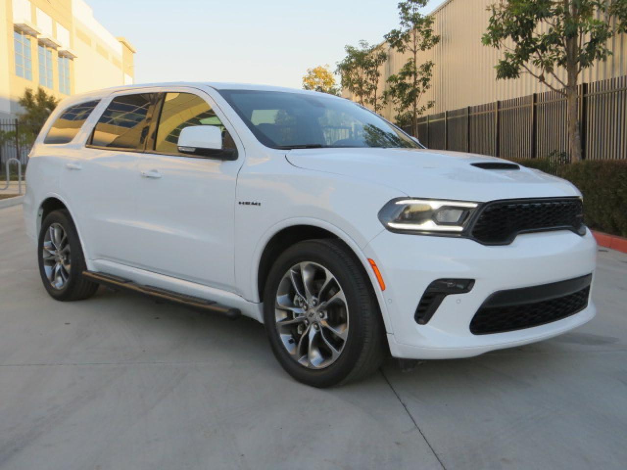 1C4SDJCT1NC222674 2022 Dodge Durango R/T